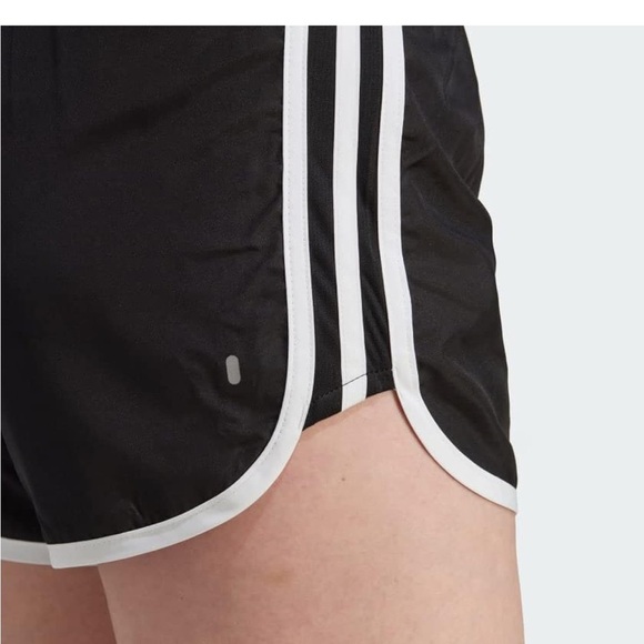 New Adidas Shorts 2XS - Picture 2 of 7